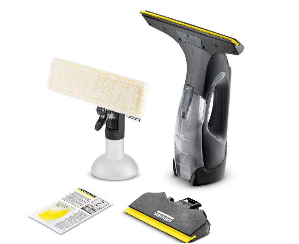 Karcher WV 5 Plus N Black Edition Cam Temizleme Makinesi