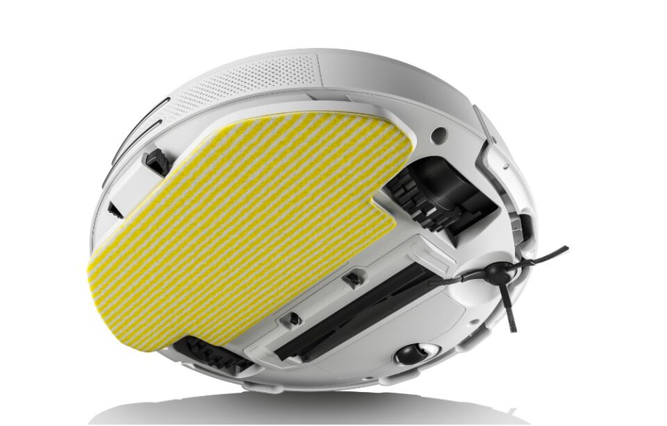 Karcher RCV 3 Akıllı Robot Süpürge