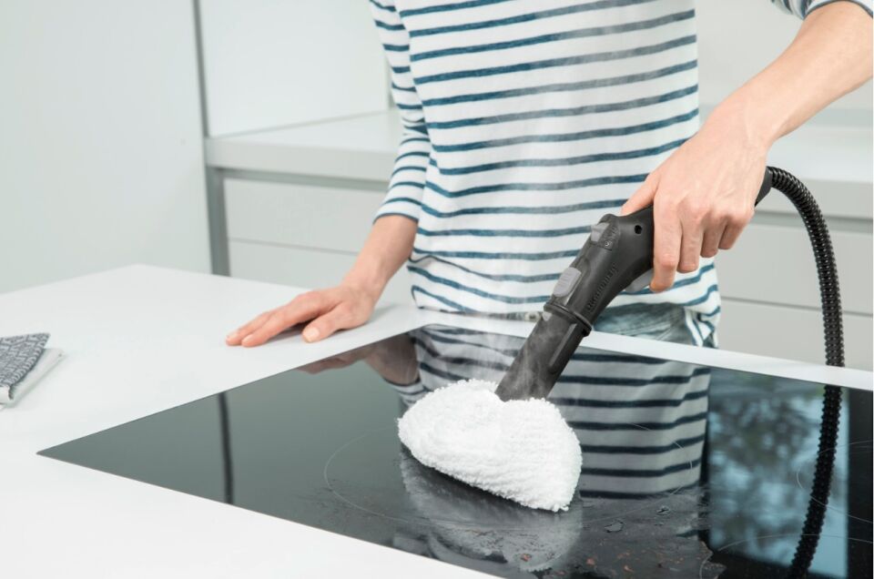 Karcher SC 2 Deluxe Buharlı Temizleyici