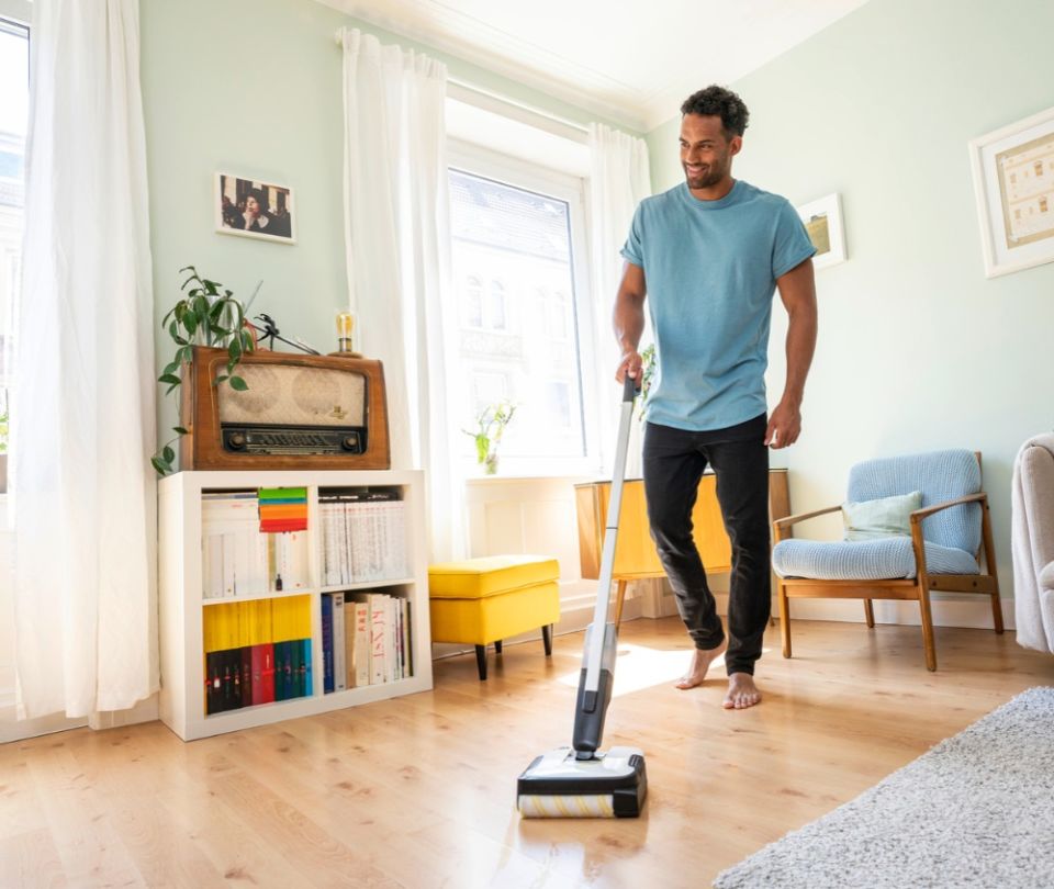 Karcher Fc 2-4 Bataryalı Zemin Temizleme Makinesi
