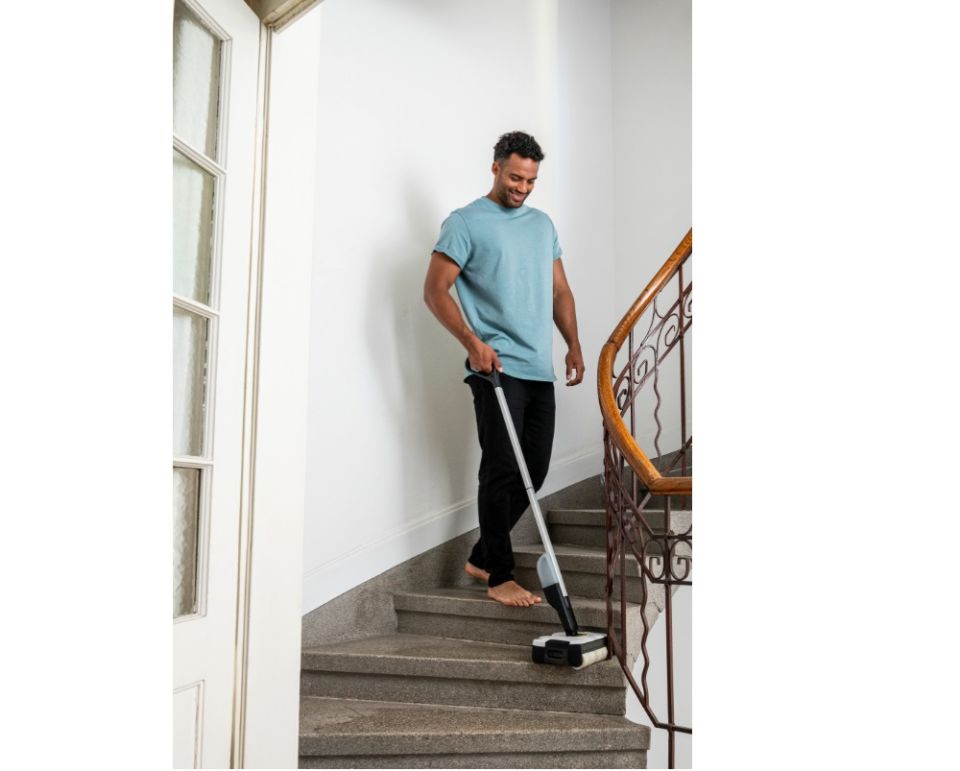 Karcher Fc 2-4 Bataryalı Zemin Temizleme Makinesi