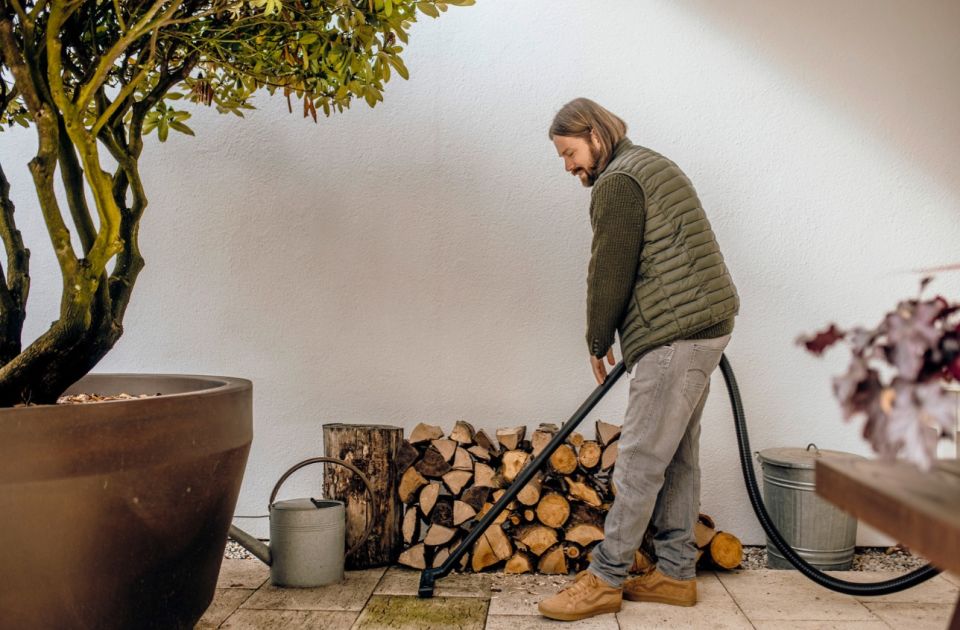 Karcher KWD 3 S V-15/4/20 Limited Edition 1000 W Islak Kuru Süpürge