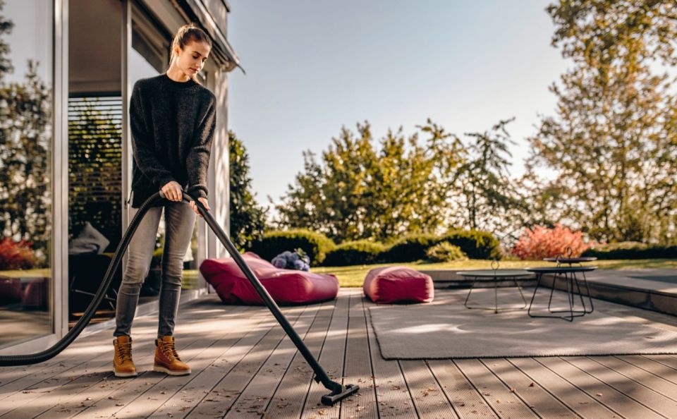 Karcher KWD 3 S V-15/4/20 Limited Edition 1000 W Islak Kuru Süpürge