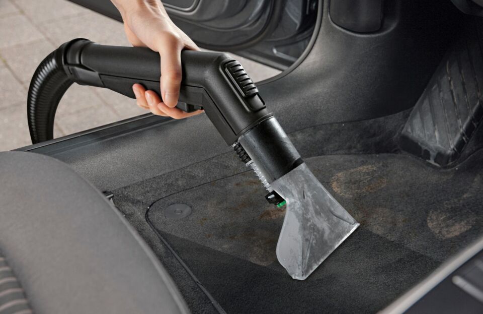 Karcher SE 6.100 Halı Yıkama Makinesi