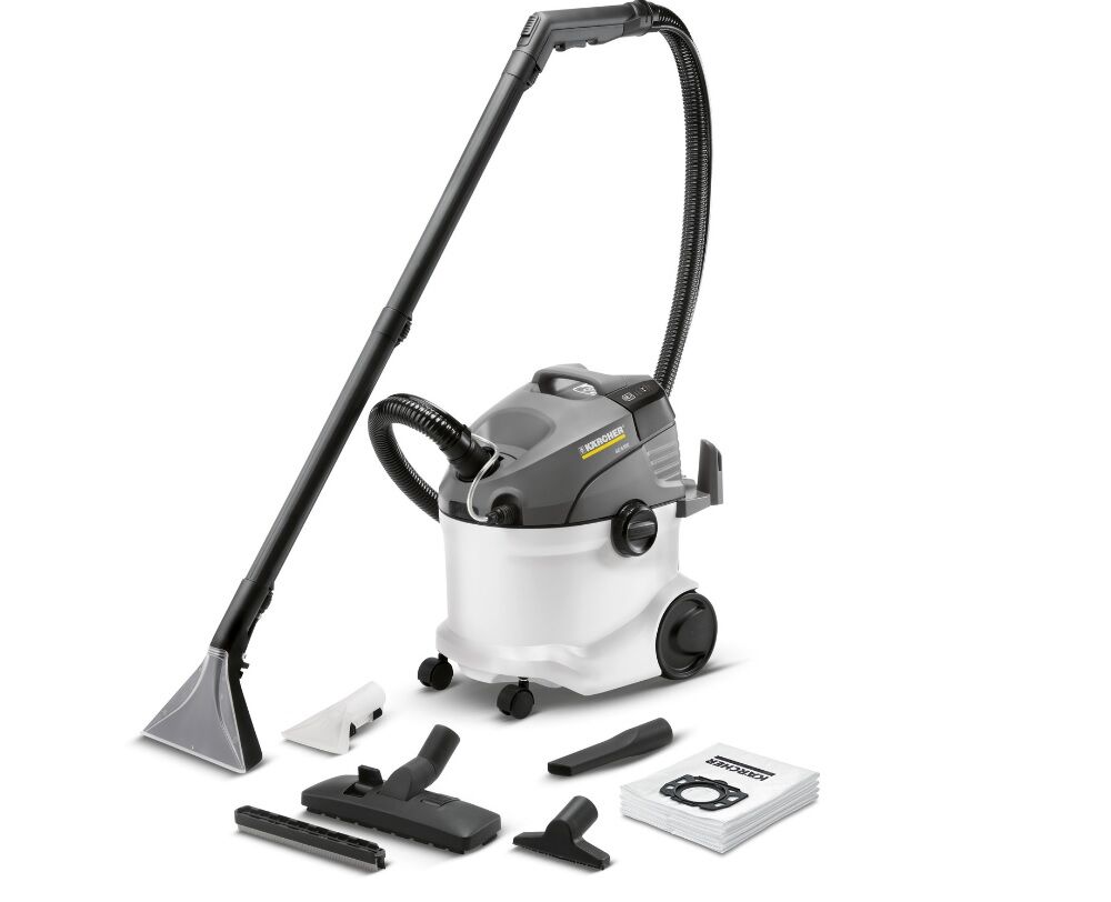 Karcher SE 6.100 Halı Yıkama Makinesi