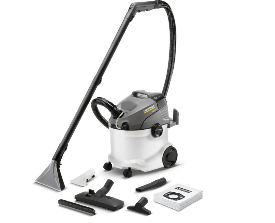 Karcher SE 6.100 Halı Yıkama Makinesi