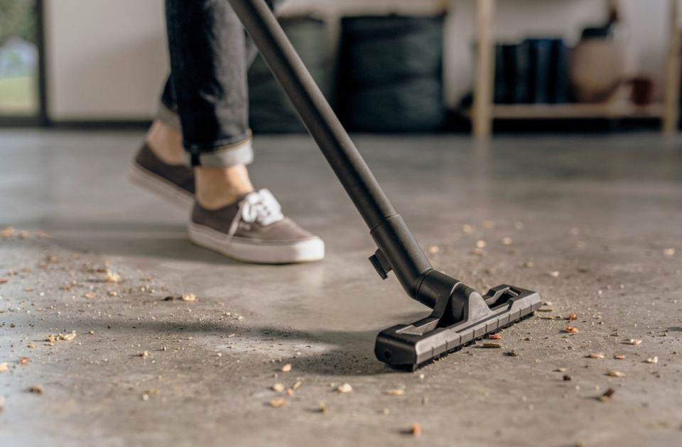 Karcher WD 2 Plus 1000 W Islak Kuru Süpürge