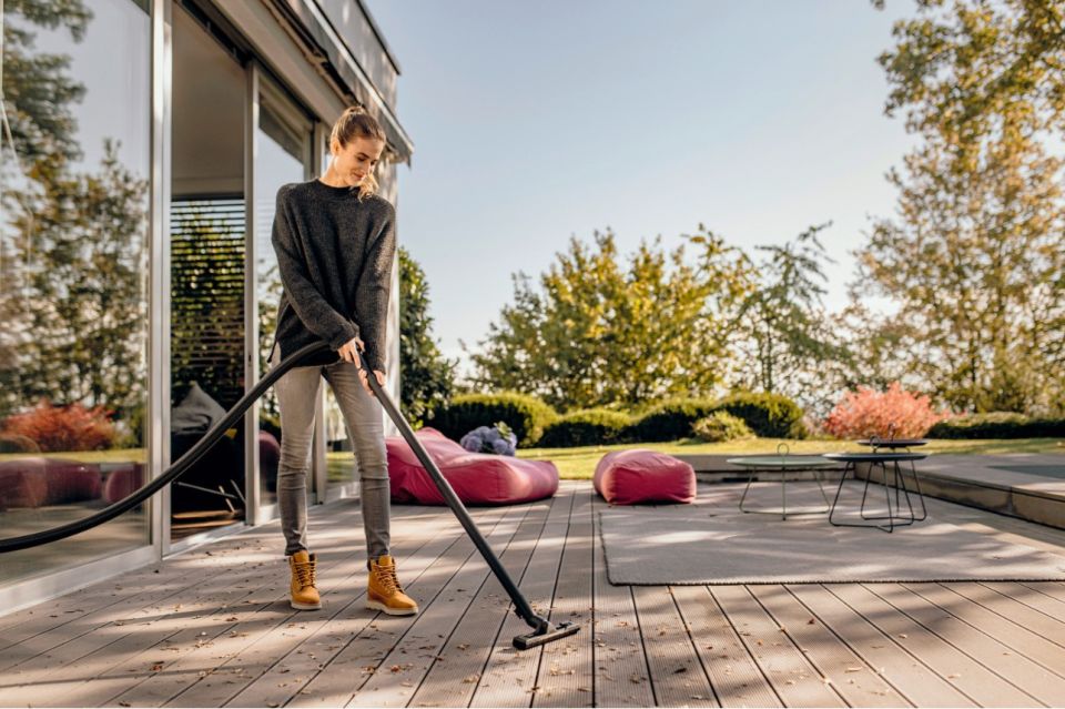 Karcher WD 2 Plus 1000 W Islak Kuru Süpürge