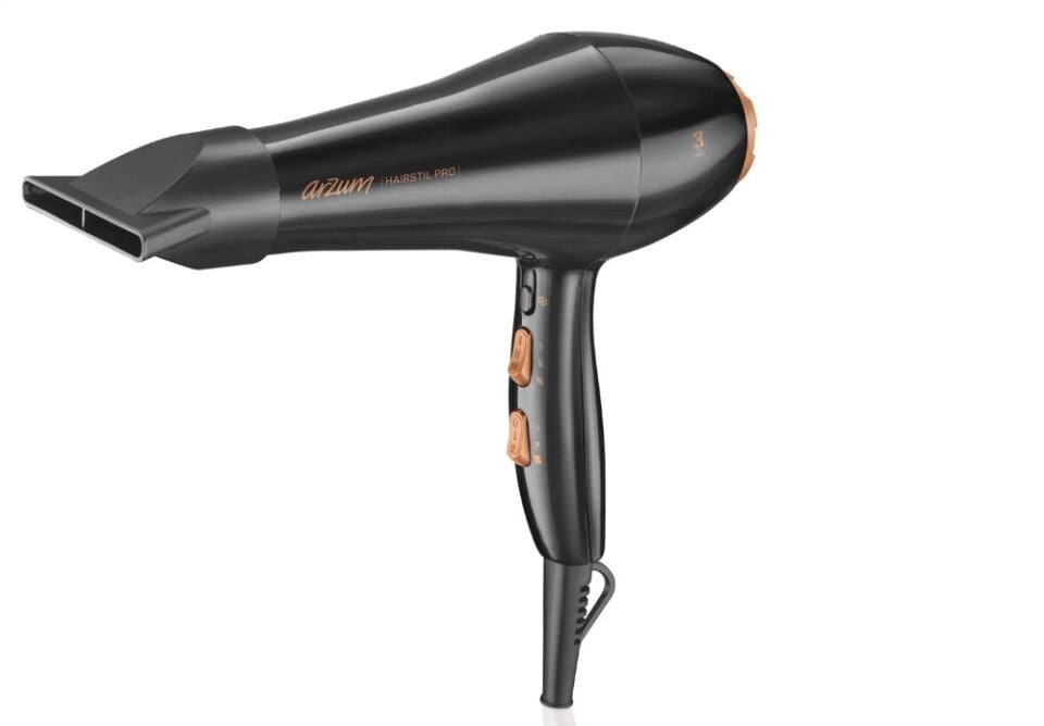 Arzum AR5009 Hairstil Pro 2200 W Saç Kurutma Makinesi
