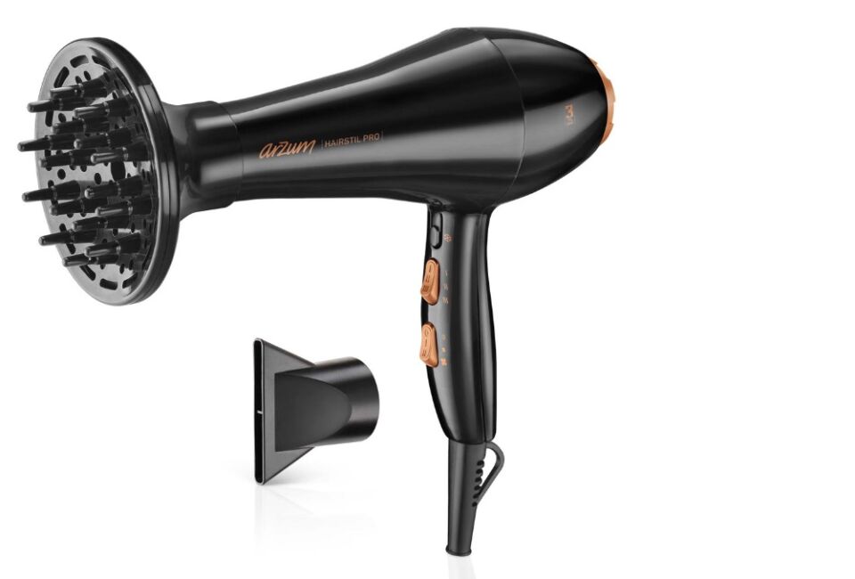 Arzum AR5009 Hairstil Pro 2200 W Saç Kurutma Makinesi