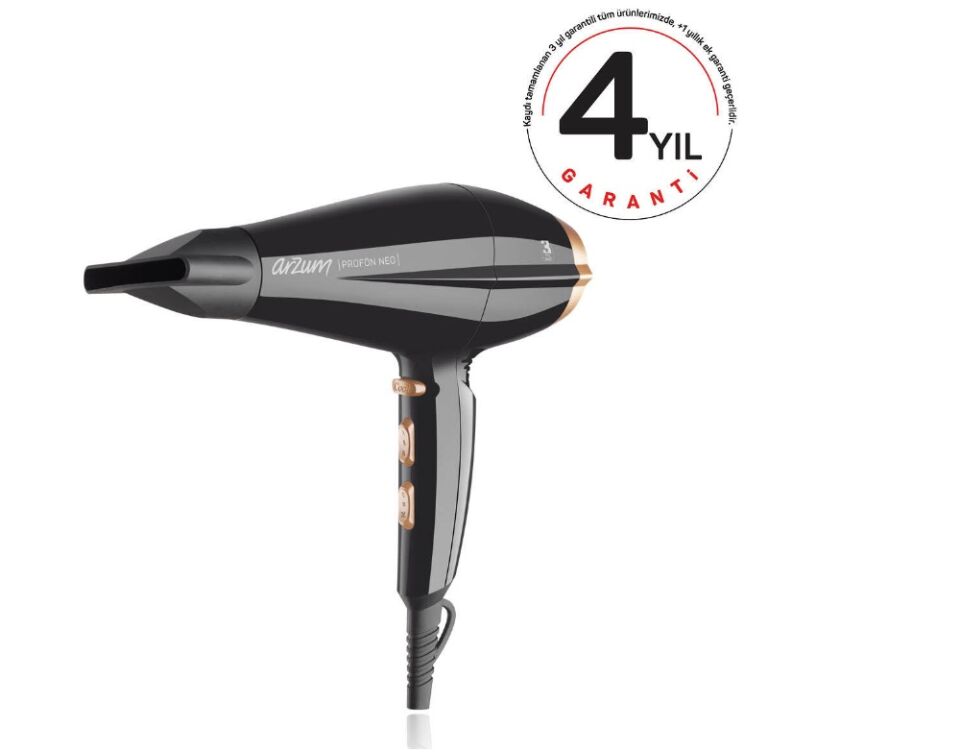Arzum AR5047 Profön Neo Profesyonel 2300 W Saç Kurutma Makinesi