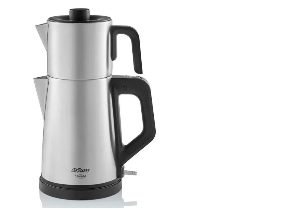 Arzum AR9026 Inox Premium 4 Parça Çeyiz Seti