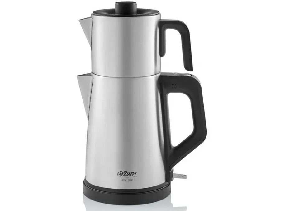 Arzum AR9026 Inox Premium 4 Parça Çeyiz Seti