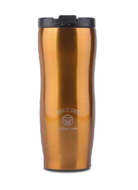 Korkmaz Joy Rosagold Mug