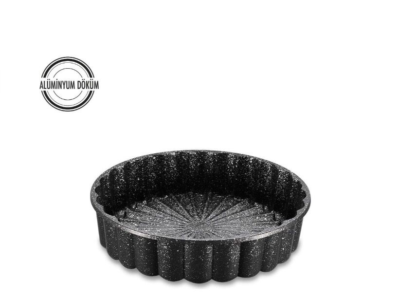 Korkmaz Ornella Döküm Tart Kalıbı A5611