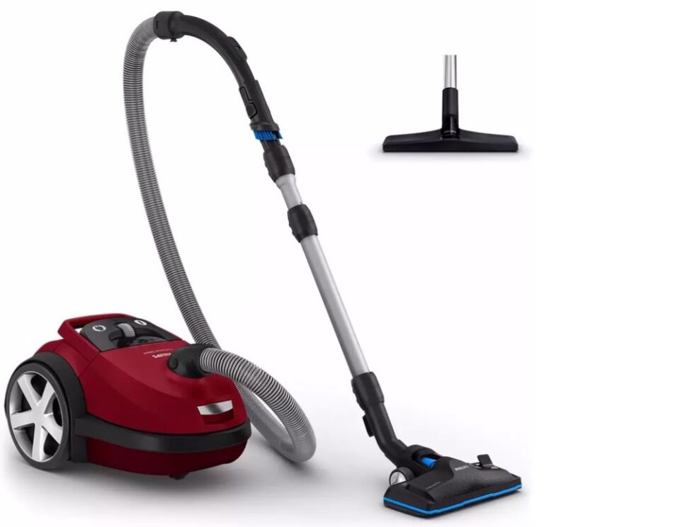 Philips Performer Silent FC8781/09 750 W Toz Torbalı Süpürge