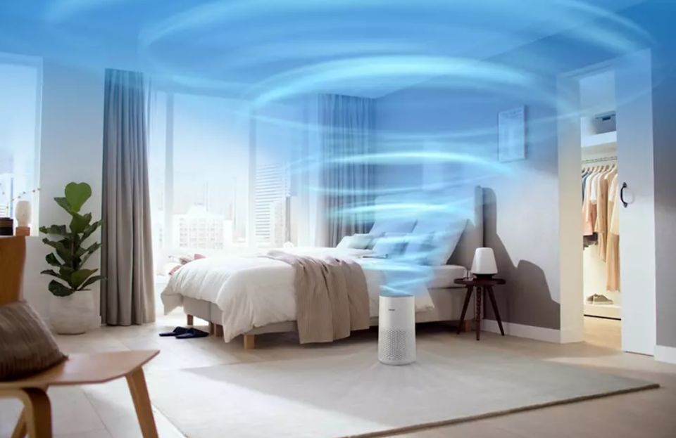 Philips AC1711/10 Air Purifier Hava Temizleme Cihazı