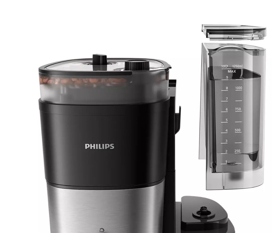 Philips HD7888/01 All-In-1 Brew Öğütücülü Filtre Kahve Makinesi