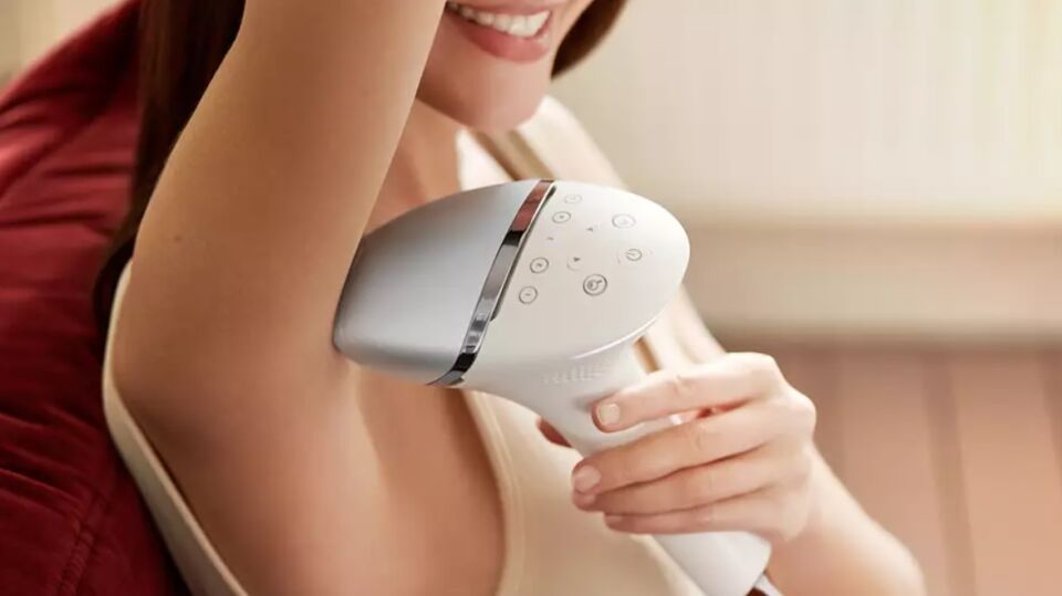 Philips Lumea BRI940/00 IPL Lazer Epilasyon Aleti