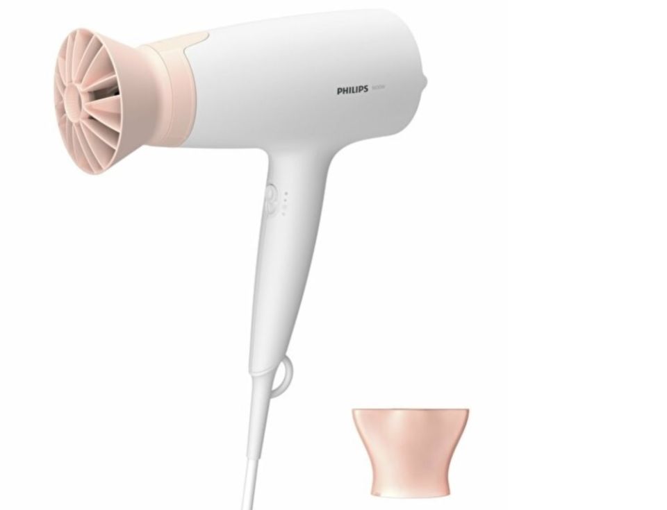 Philips BHD300/10 ThermoProtect 1600 W Saç Kurutma Makinesi