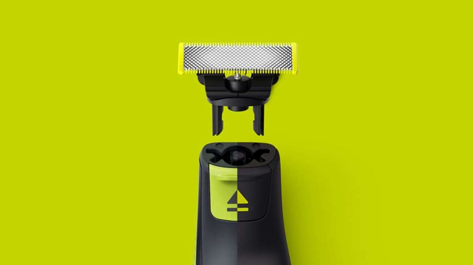 Philips OneBlade QP630/51 3'lü Yedek Bıçak