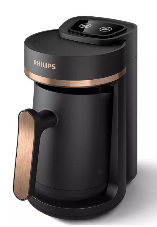 Philips Series 5000 HDA150/60 Bakır Türk Kahve Makinesi