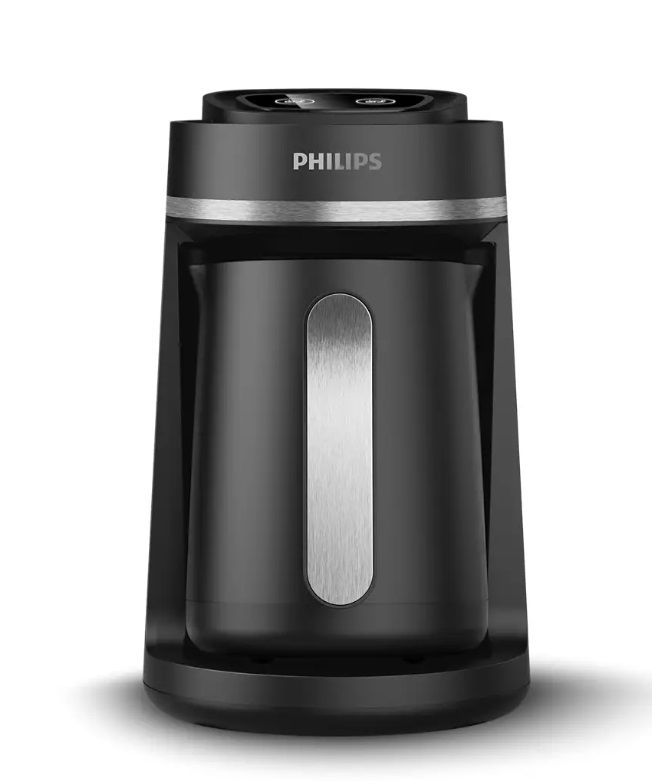 Philips Series 5000 HDA150/61 Inox Türk Kahve Makinesi