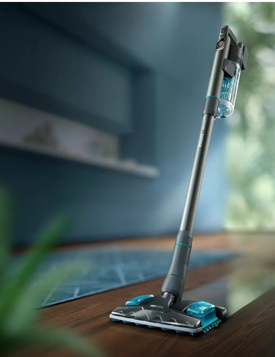 Philips Aqua Plus XC8057/01 25.2 V Dikey Şarjlı Süpürge