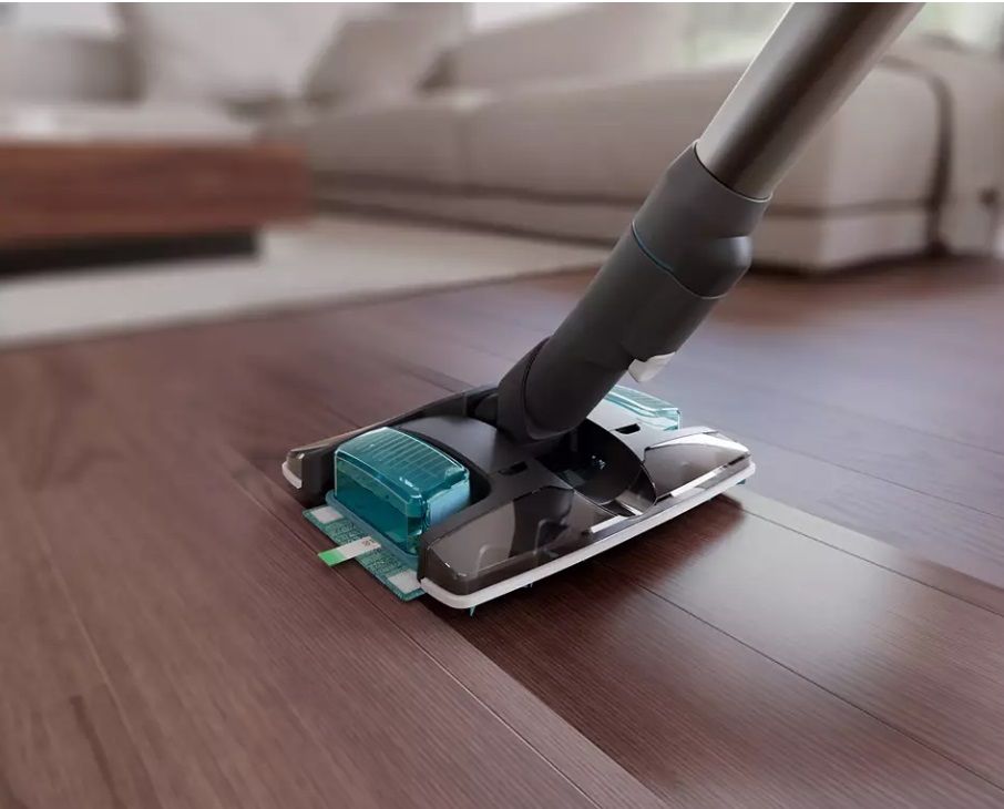 Philips Aqua Plus XC8057/01 25.2 V Dikey Şarjlı Süpürge