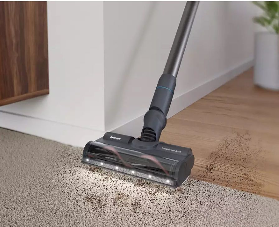 Philips Aqua Plus XC8057/01 25.2 V Dikey Şarjlı Süpürge