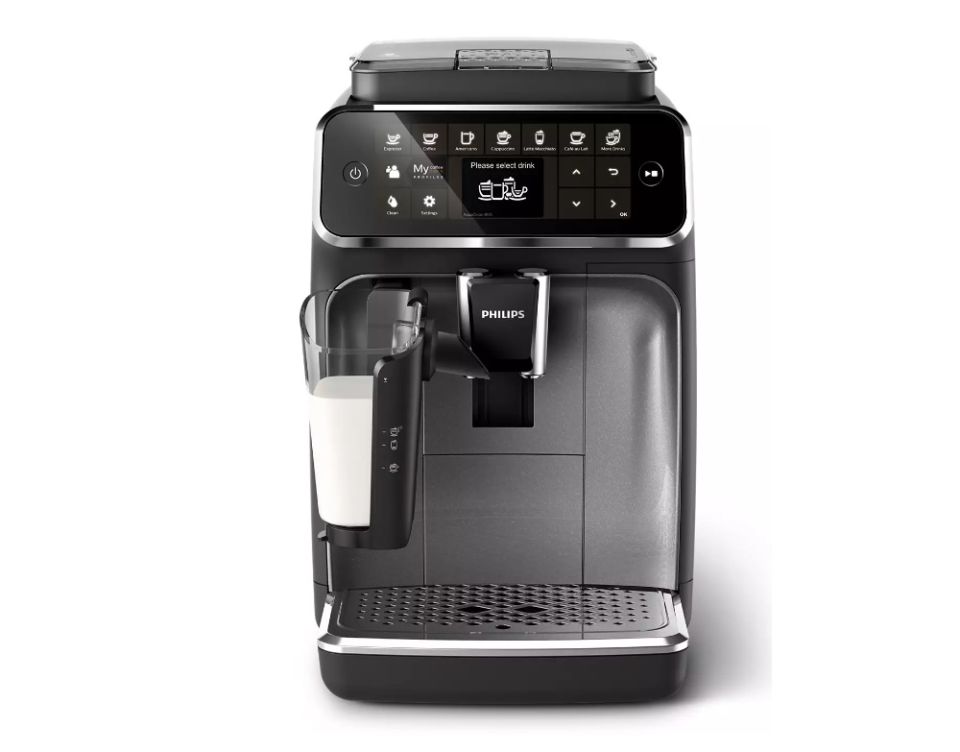 Philips 4300 Serisi EP4346/70 Tam Otomatik Espresso Makinesi