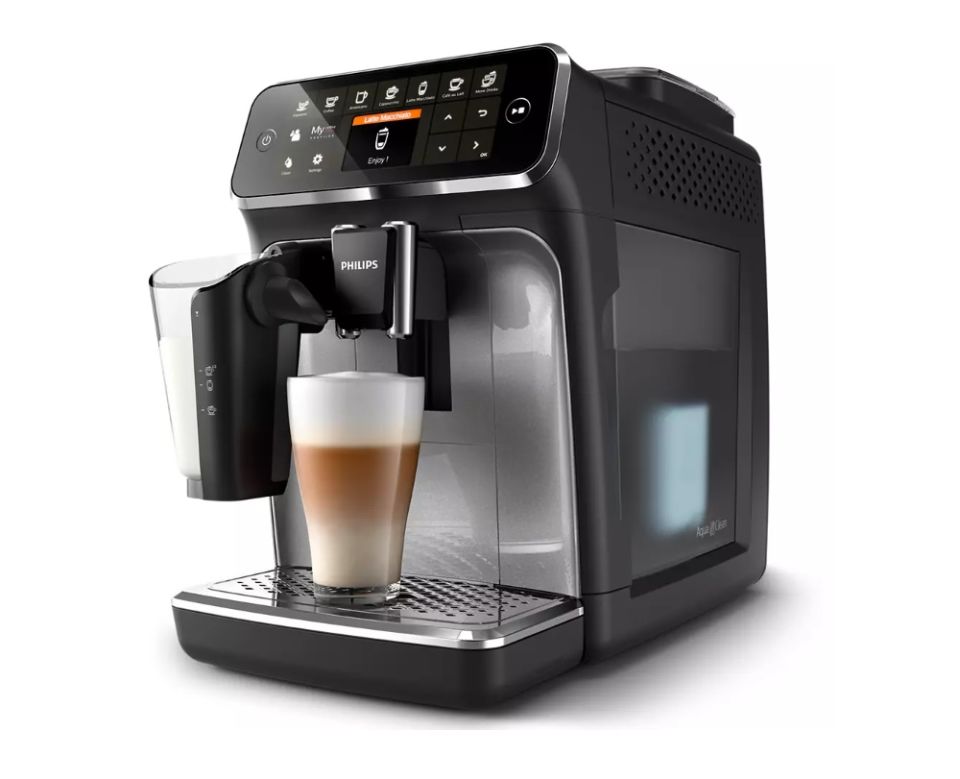 Philips 4300 Serisi EP4346/70 Tam Otomatik Espresso Makinesi