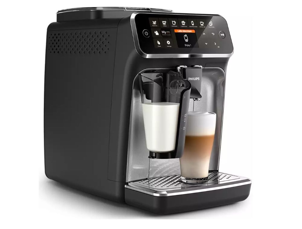 Philips 4300 Serisi EP4346/70 Tam Otomatik Espresso Makinesi
