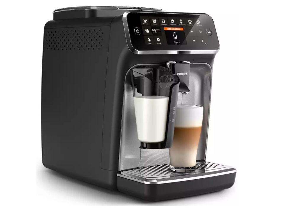 Philips 4300 Serisi EP4346/70 Tam Otomatik Espresso Makinesi