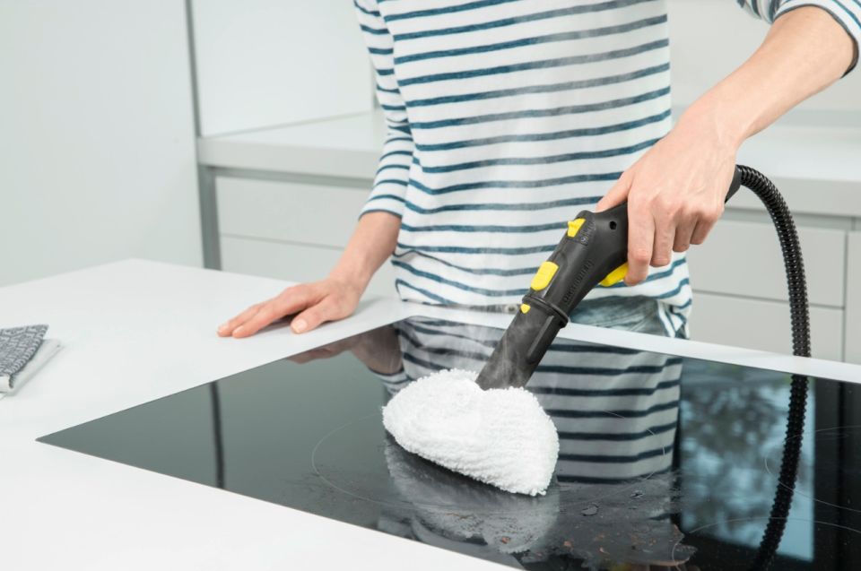 Karcher SC 4 EasyFix Buharlı Temizleyici