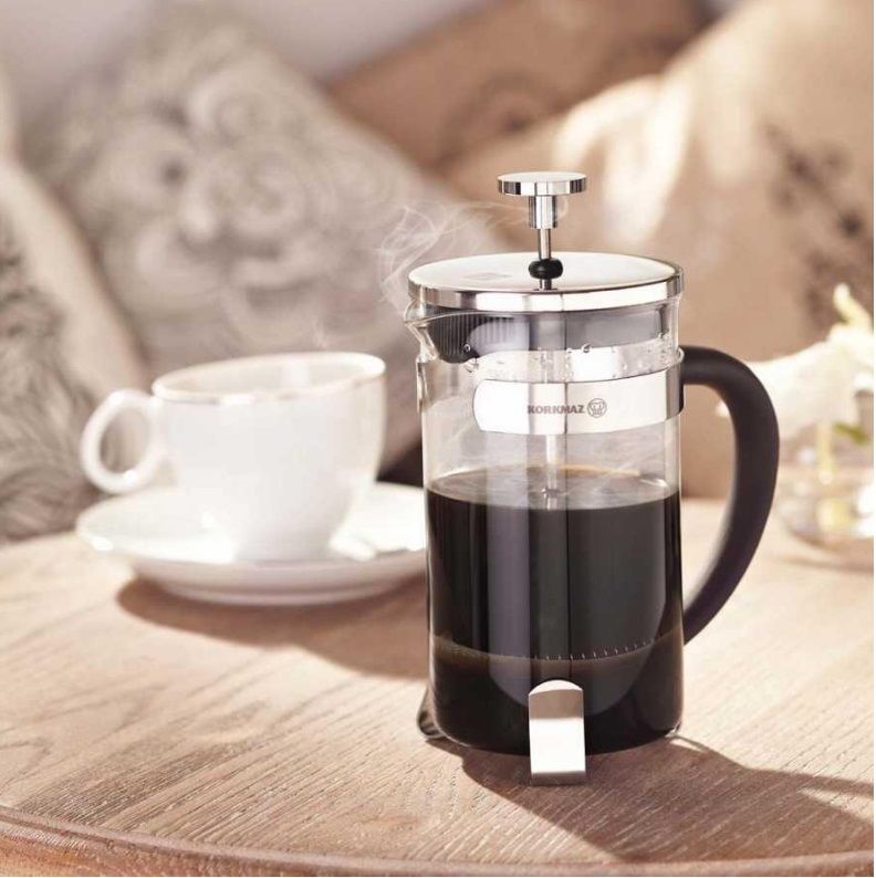 Korkmaz A613 Pressa Kahve Presi 800 ml