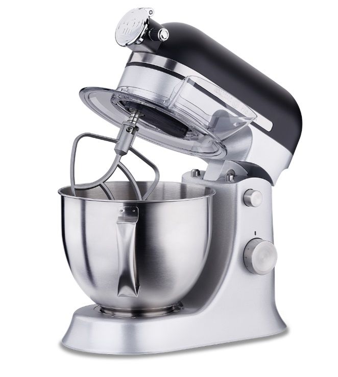 Korkmaz Pro Mix A470-01 1600 W 4.7 lt Siyah Stand Mikser