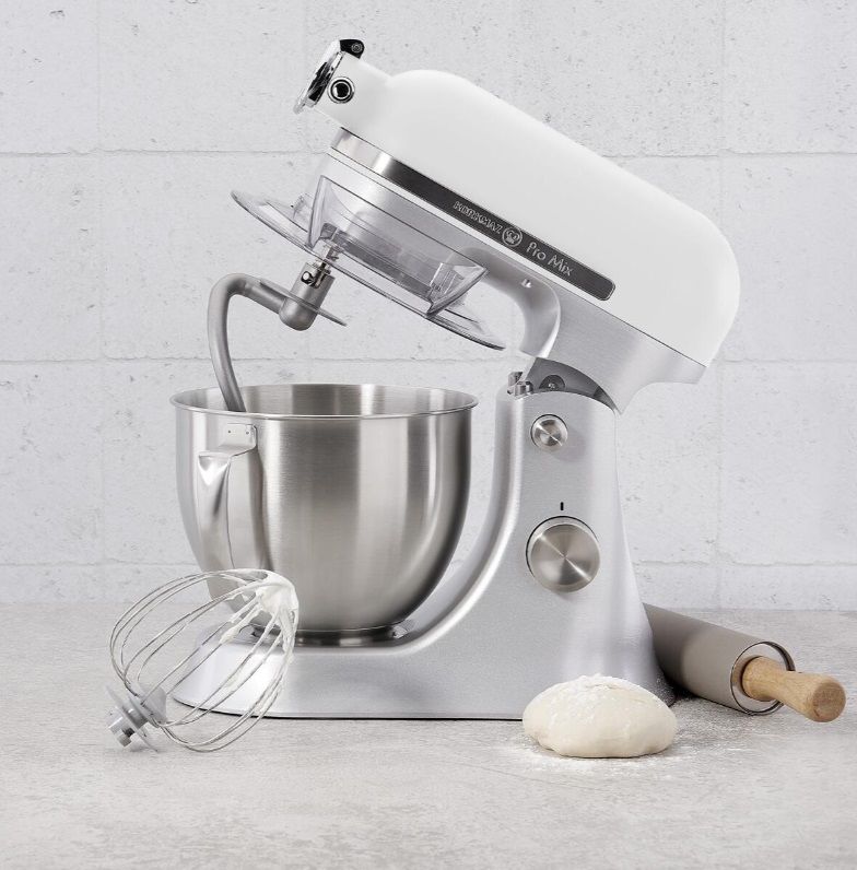 Korkmaz Pro Mix A470-04 1600 W 4.7 lt Vanilya Stand Mikser