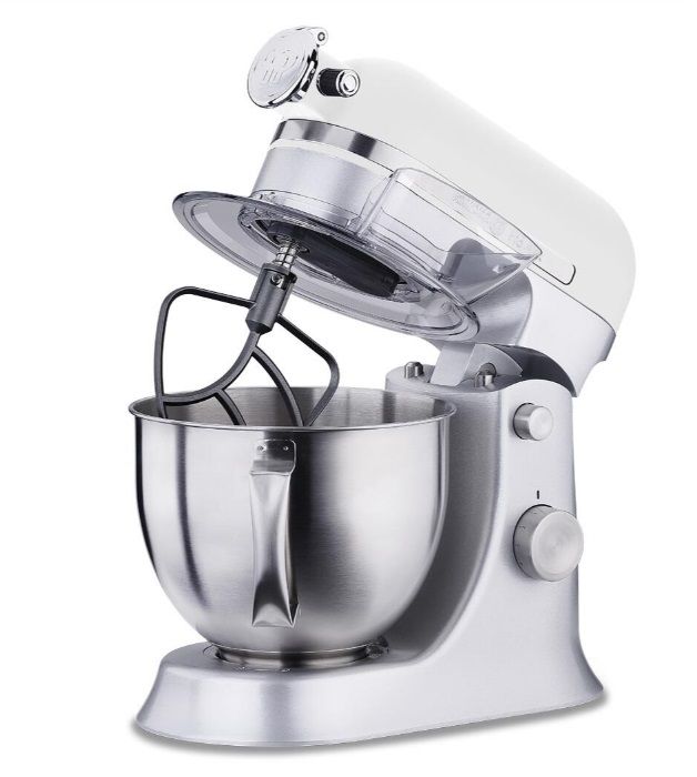 Korkmaz Pro Mix A470-04 1600 W 4.7 lt Vanilya Stand Mikser