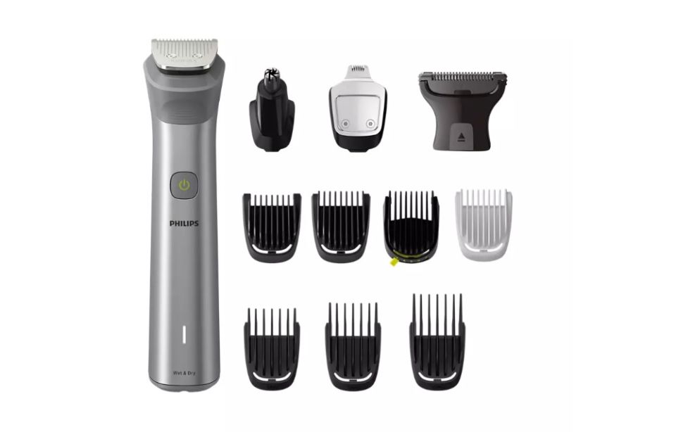 Philips MG5940/15 12'si 1 Arada Erkek Bakım Seti