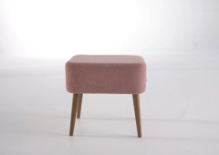 Viola Puf Koltuk - Gülkurusu