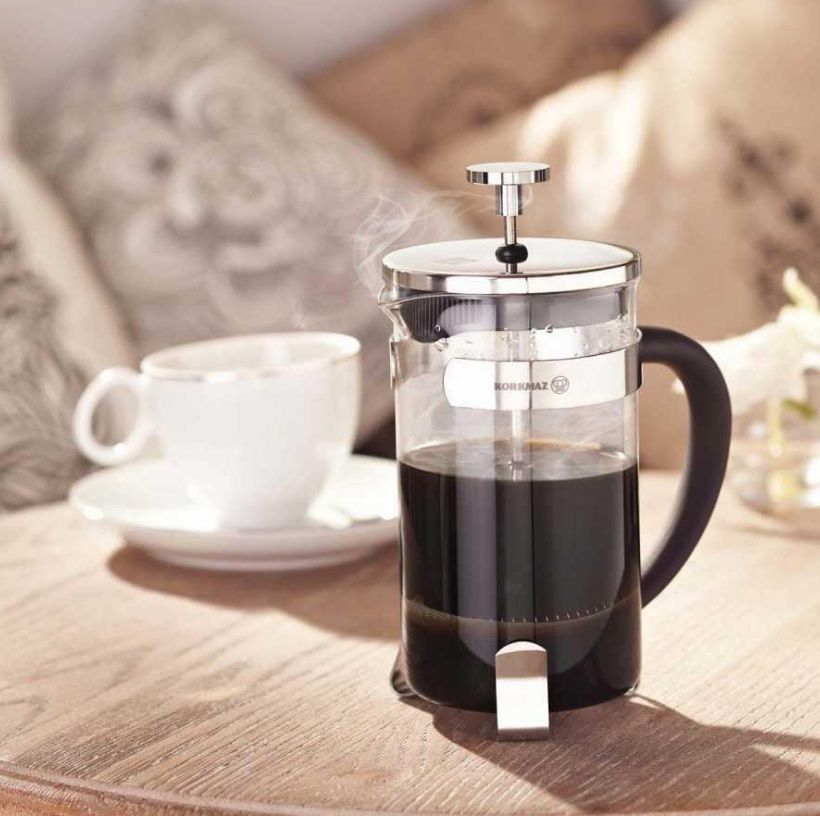 Korkmaz A611 Pressa 350 ml Kahve Presi