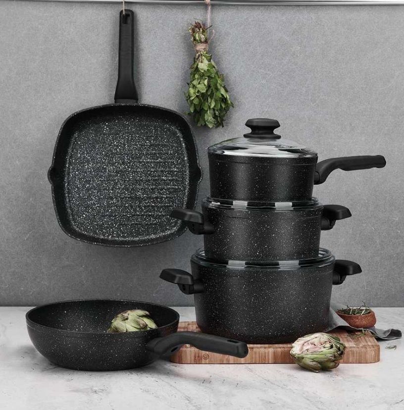 Korkmaz A1119 Ornella 28 cm Wok Tava