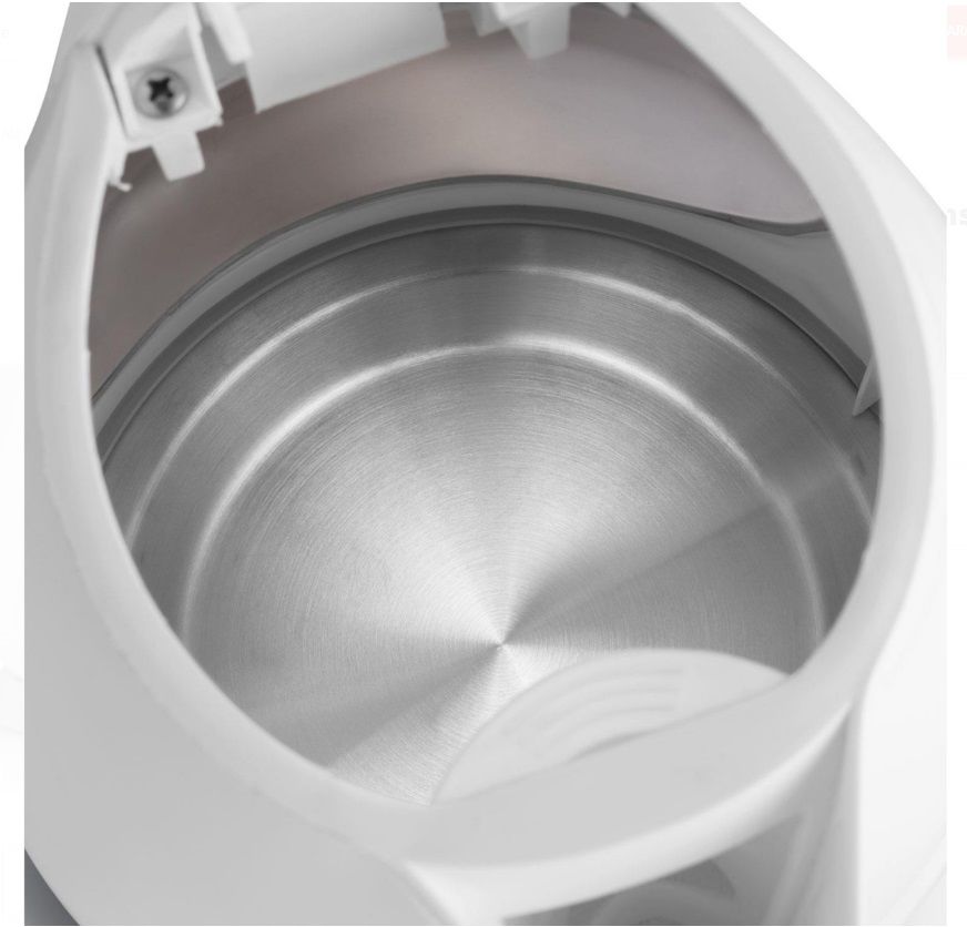 Arzum AR3014 Florido Beyaz 2000 W 2 lt Su Isıtıcısı