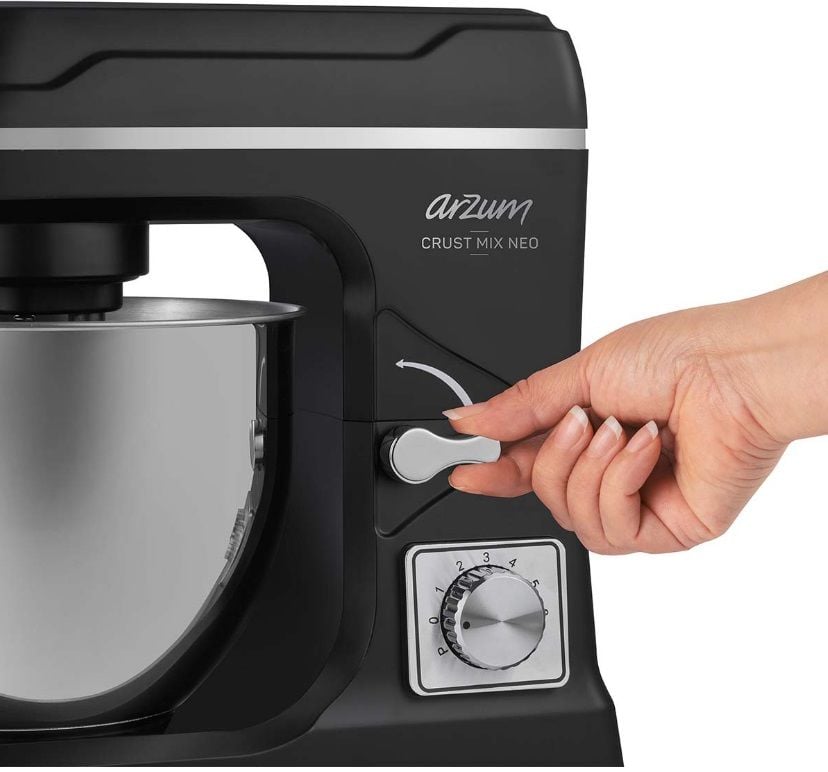 Arzum AR1143-G Crust Mix Neo Gün Batımı 1400 W 5 lt Stand Mikser