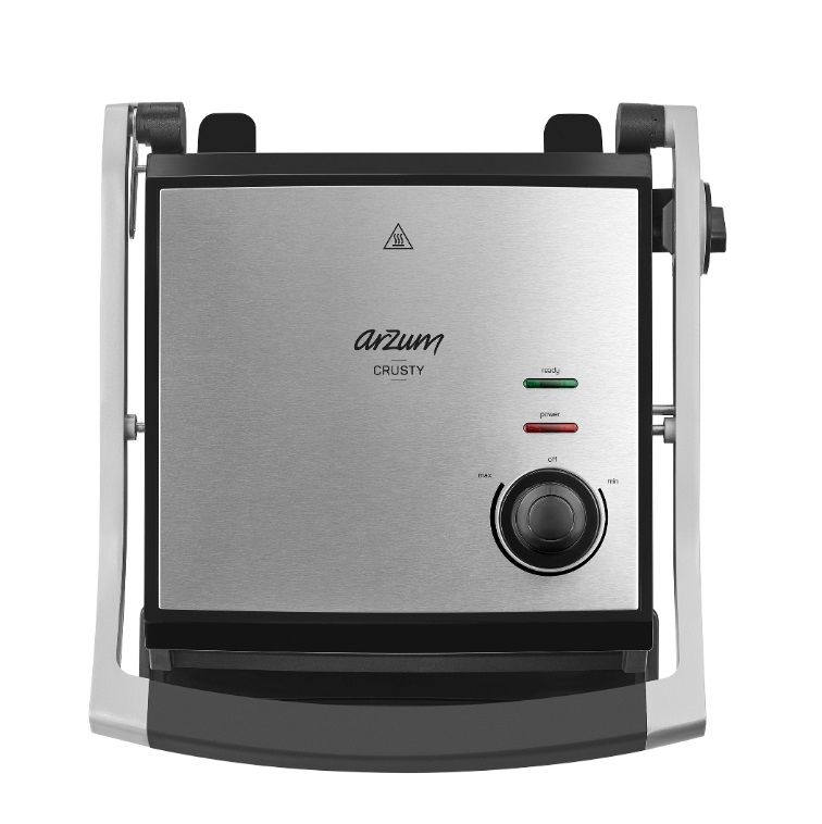 Arzum AR2060 Crusty 1800 W Izgara ve Tost Makinesi