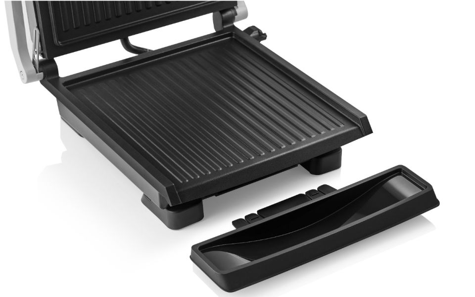 Arzum AR2060 Crusty 1800 W Izgara ve Tost Makinesi