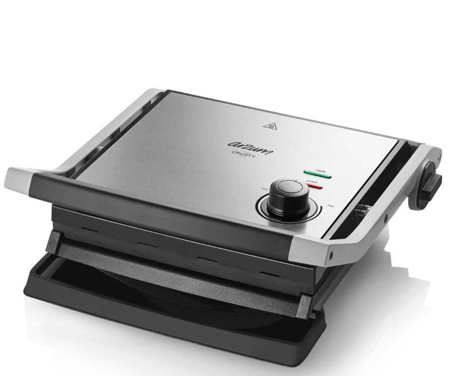 Arzum AR2060 Crusty 1800 W Izgara ve Tost Makinesi