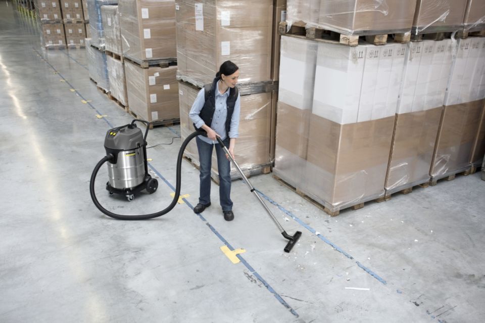 Karcher NT 70/2 Me Classic 2300 W Islak Kuru Süpürge