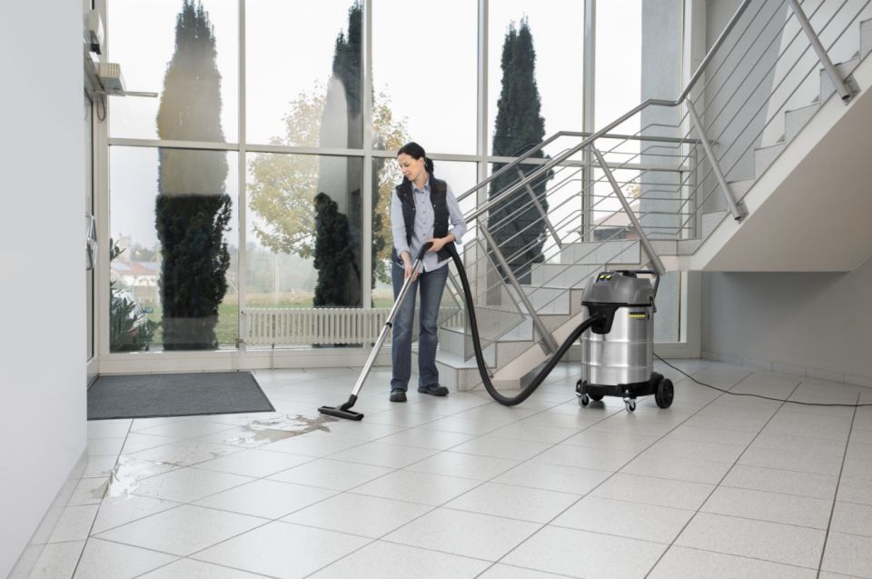 Karcher NT 70/2 Me Classic 2300 W Islak Kuru Süpürge